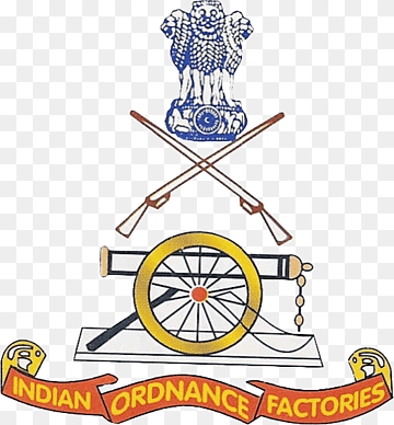 Indian ordinance logo