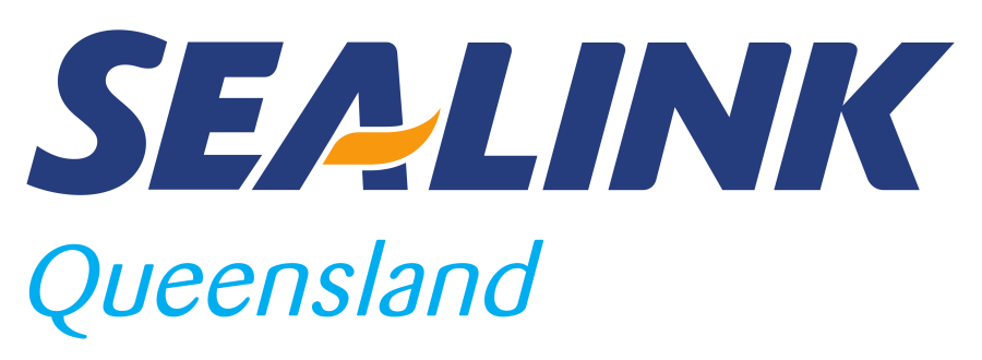 SeaLink-Queensland-logo